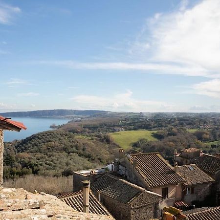 Appartement La Terrazza Nel Borgo à Bracciano  Extérieur photo