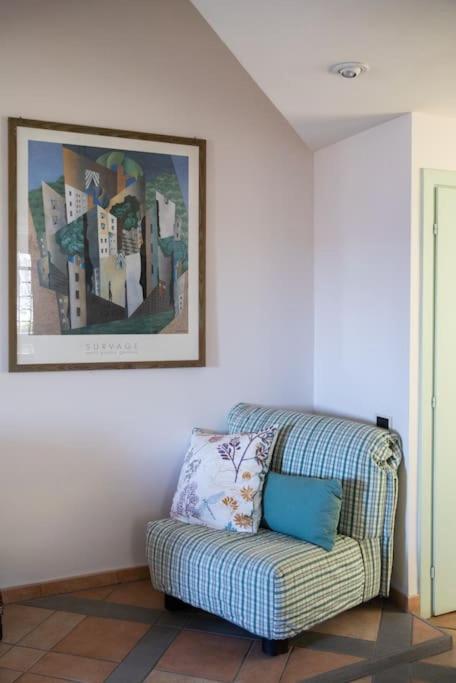 Appartement La Terrazza Nel Borgo à Bracciano  Extérieur photo