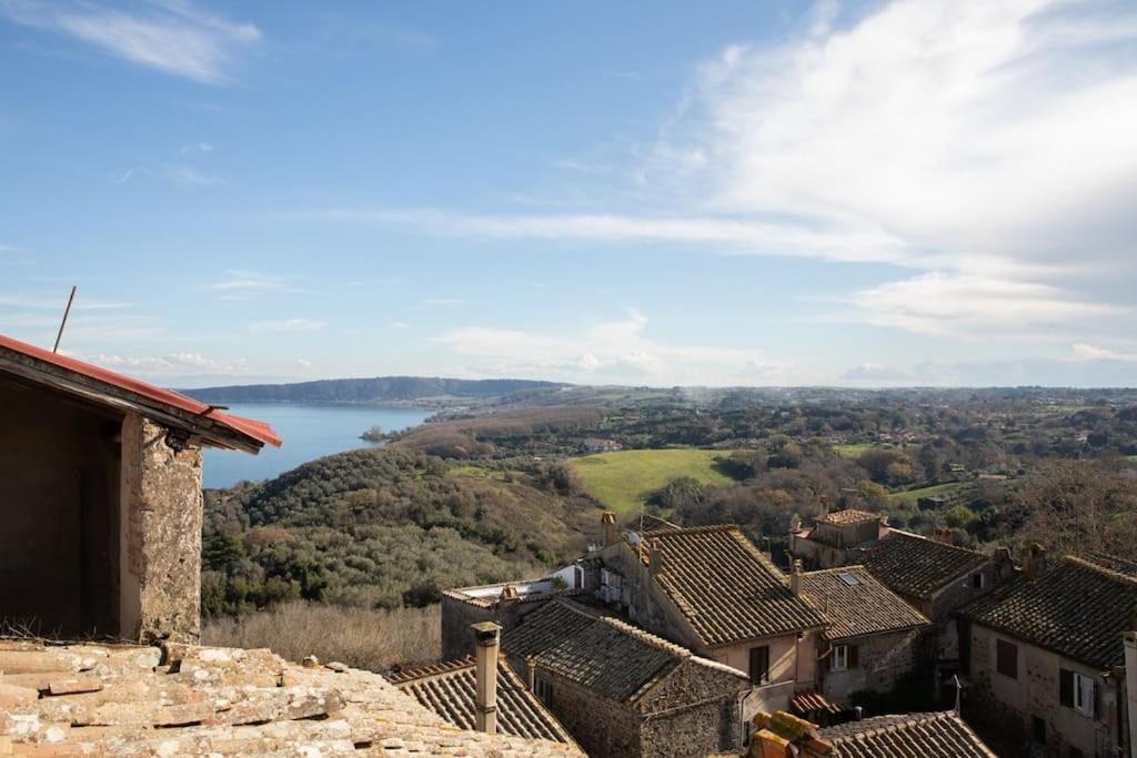 Appartement La Terrazza Nel Borgo à Bracciano  Extérieur photo