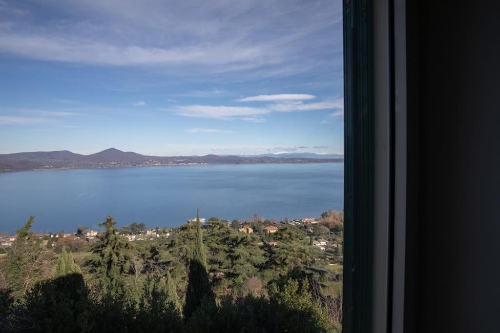 Appartement La Terrazza Nel Borgo à Bracciano  Extérieur photo
